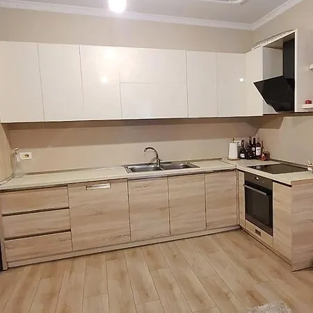 Tirana Entry Apartment