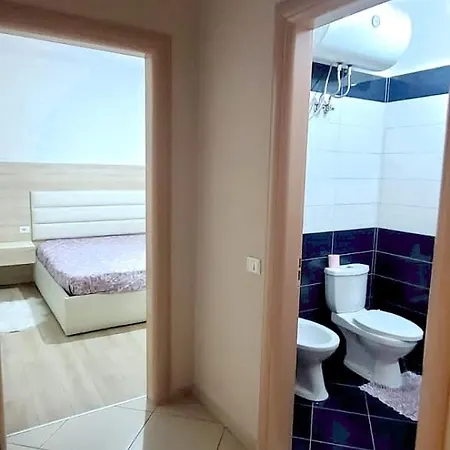 Tirana Entry Apartment Yzberish